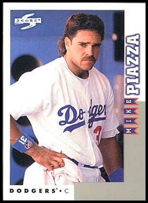 32 Mike Piazza